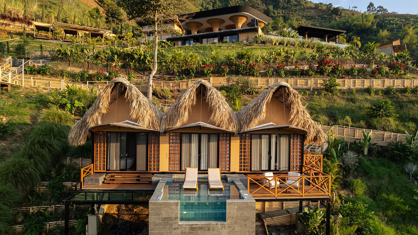 Suites de Lujo